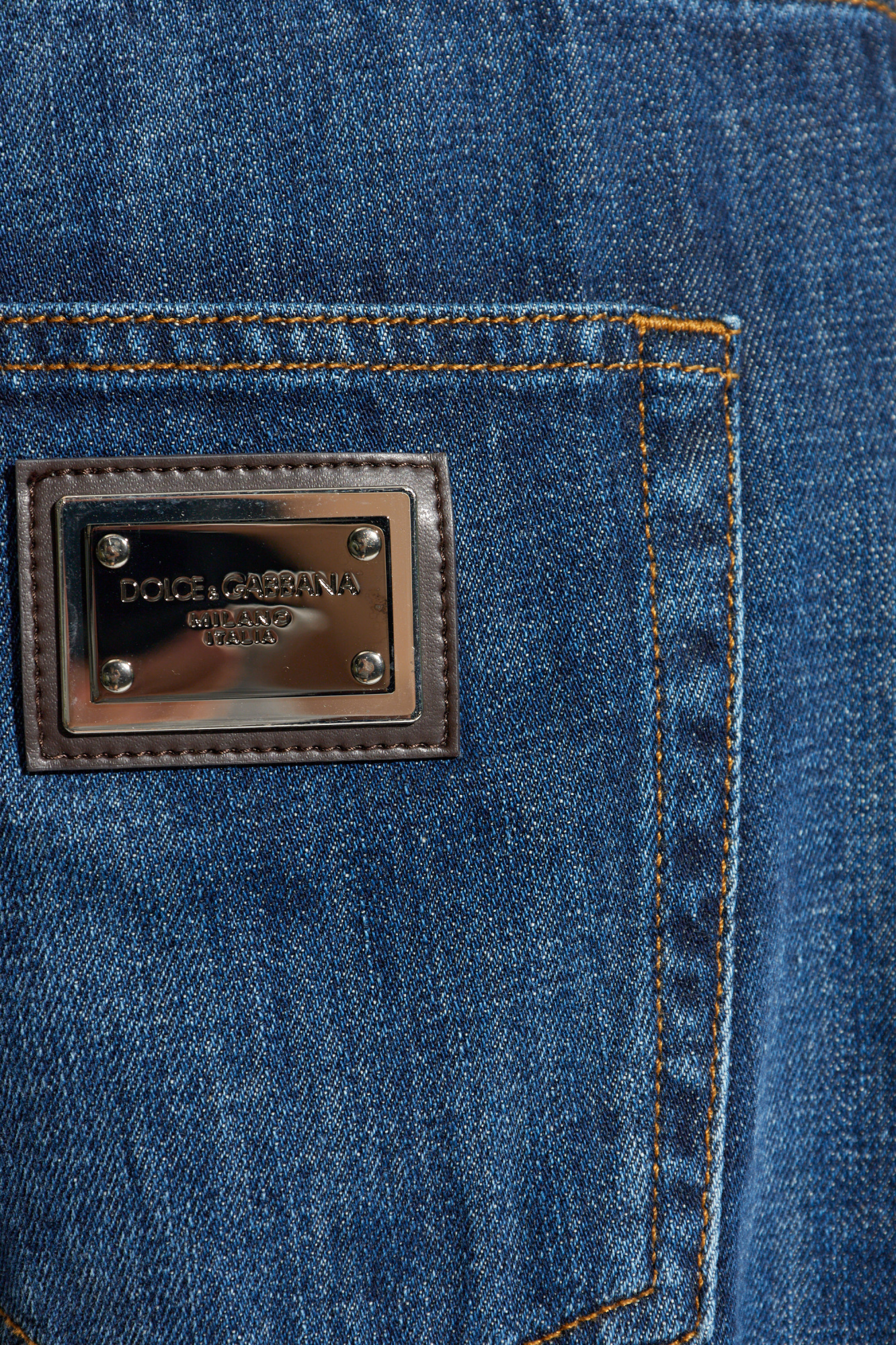 Dolce & Gabbana Classic type jeans | Men's Clothing | Vitkac